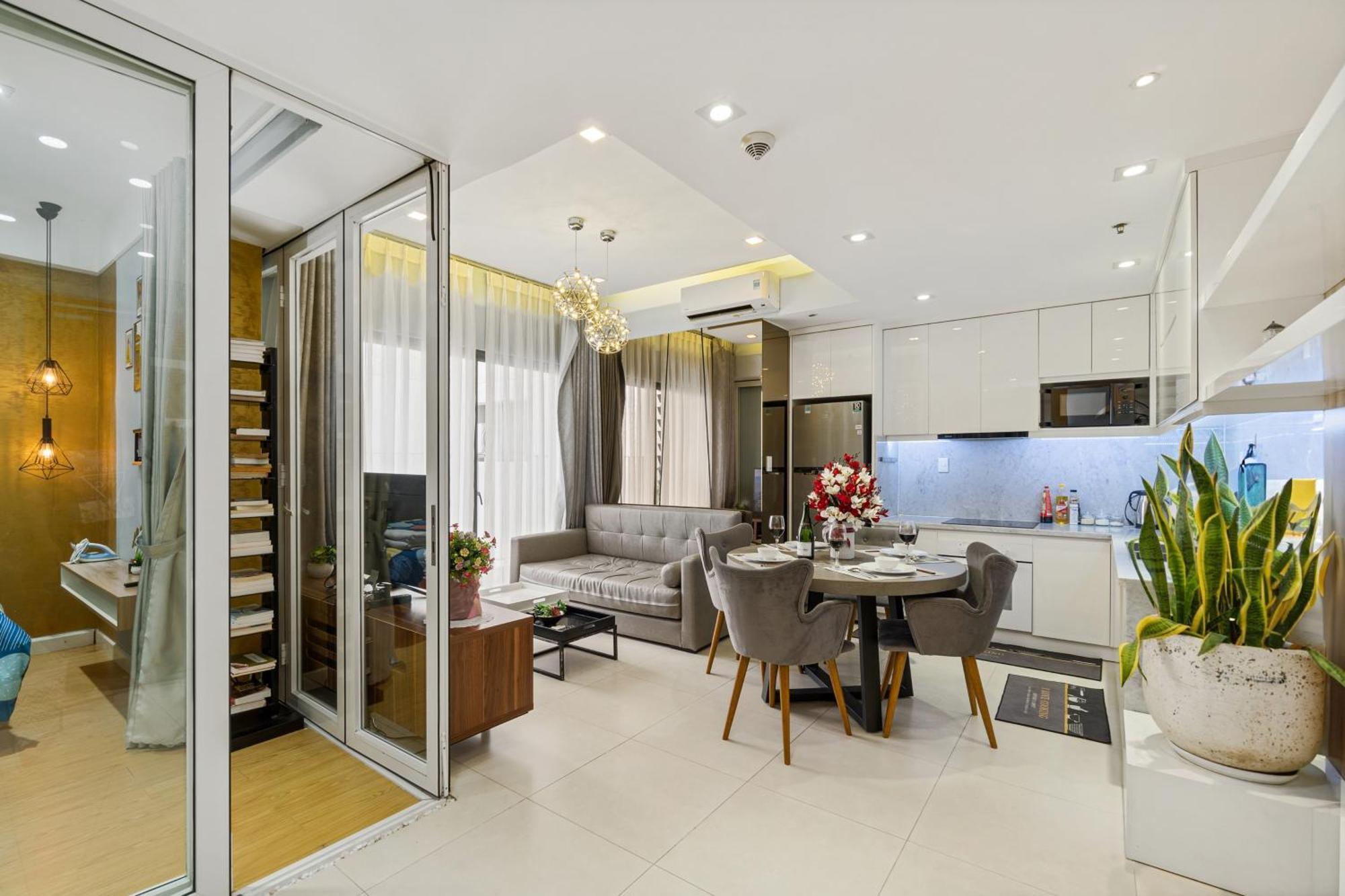 Landmark View Cozy 2 Bedroom Condo In Masteri Thao Dien TP. Hồ Chí Minh Ngoại thất bức ảnh